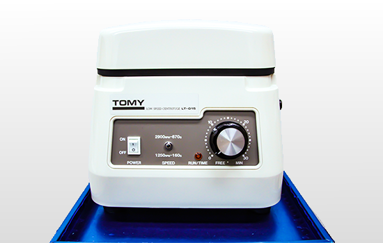 血液遠心分離機