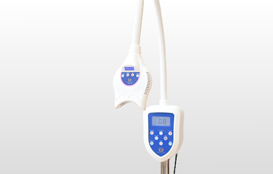 オフィスホワイトニング用照射器