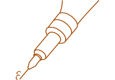 麻酔針-アイコン