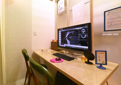 カウンセリング室